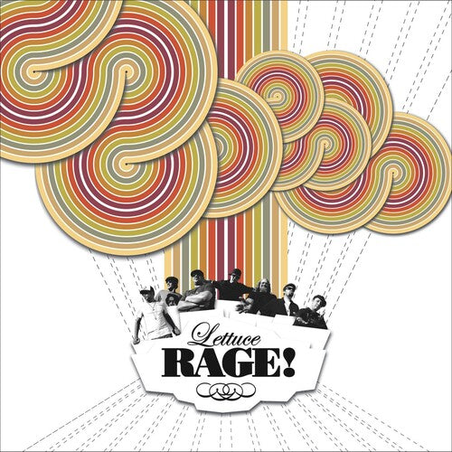 Lettuce: Rage! { Vinyl }