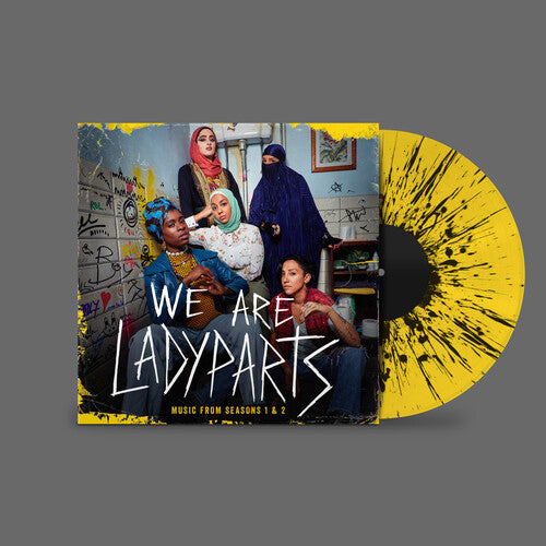 We Are Lady Parts: Music From Seasons 1 & 2 - Ost: We Are Lady Parts: Music From Seasons 1 & 2 (Original Soundtrack) { Vinyl }