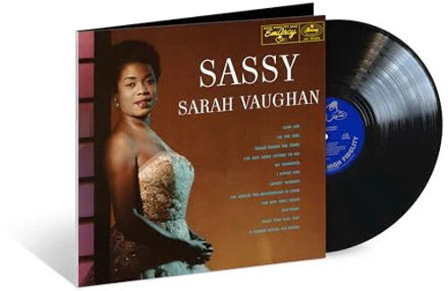 Sarah Vaughan: Sassy (Verve Acoustic Sounds Series) { Vinyl }