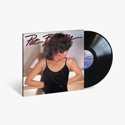 Pat Benatar: Crimes Of Passion { Vinyl }