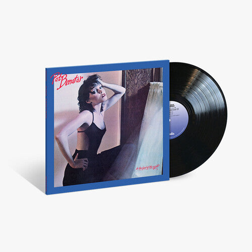 Pat Benatar: In The Heat Of The Night { Vinyl }