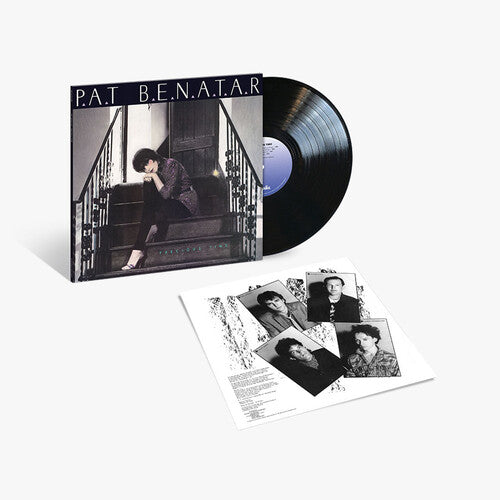 Pat Benatar: Precious Time { Vinyl }