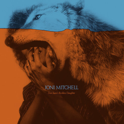 Joni Mitchell: Don Juan's Reckless Daughter { Vinyl }