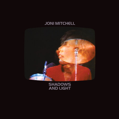 Joni Mitchell: Shadows And Light { Vinyl }