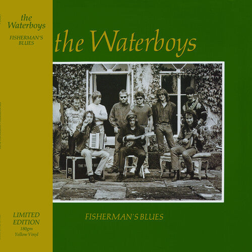 The Waterboys: Fisherman's Blues - Yellow { Vinyl }