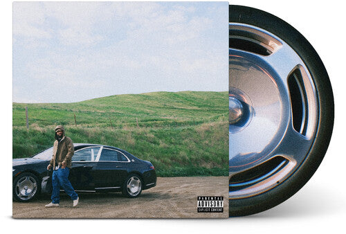 Larry June: Doing It for Me { Vinyl }