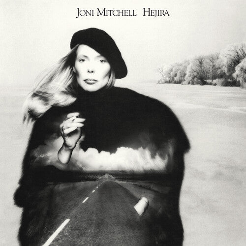 Joni Mitchell: Hejira { Vinyl }