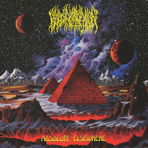 Blood Incantation: Absolute Elsewhere { Vinyl }