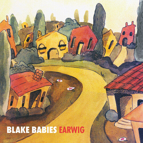 Blake Babies: Earwig { Vinyl }