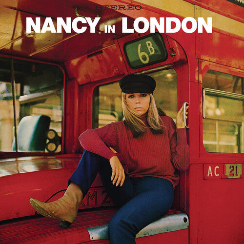 Nancy Sinatra: Nancy In London { Vinyl }