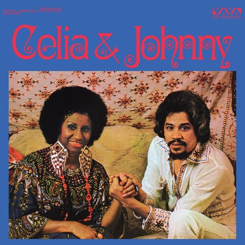 Celia Cruz: Celia & Johnny { Vinyl }