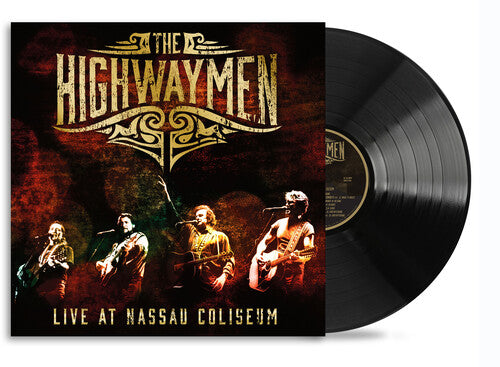 The Highwaymen: Live At Nassau Coliseum { Vinyl }