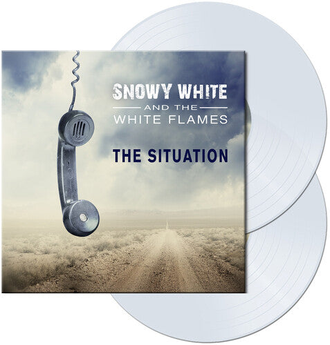Snowy White: Situation { Vinyl }