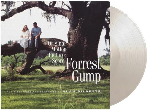 Alan Silvestri: Forrest Gump (Original Soundtrack) { Vinyl }