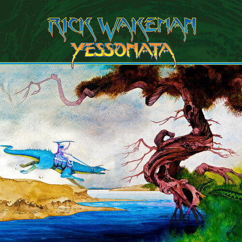 Rick Wakeman: Yessonata { Vinyl }