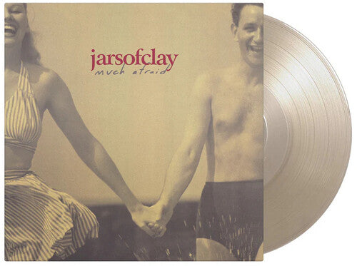 Jars of Clay: Much Afraid - Limited 180-Gram Crystal Clear Vinyl { Vinyl }