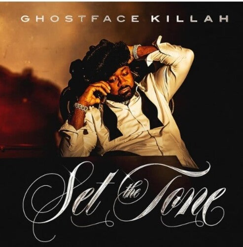 Apollo Brown & Ghostface Killah: Set The Tone (guns & Roses) { Vinyl }