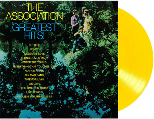 The Association: The Assocation's Greatest Hits { Vinyl }