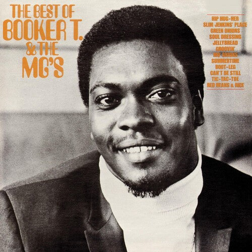 Booker T. & the MG's: Best Of Booker T. & The Mg's { Vinyl }