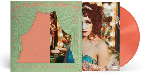 Chappell Roan: The Rise And Fall Of A Midwest Princess [Anniversary Edition] [My Kink Is Coral 2 LP] [Peach 2 LP] { Vinyl }