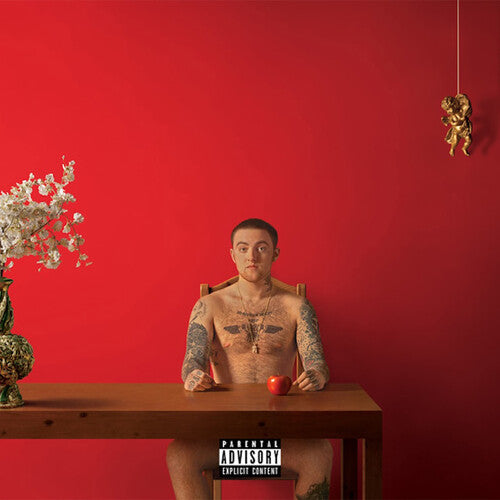Mac Miller: Watching Movies with the Sound Off [Brown 2 LP] { Vinyl }