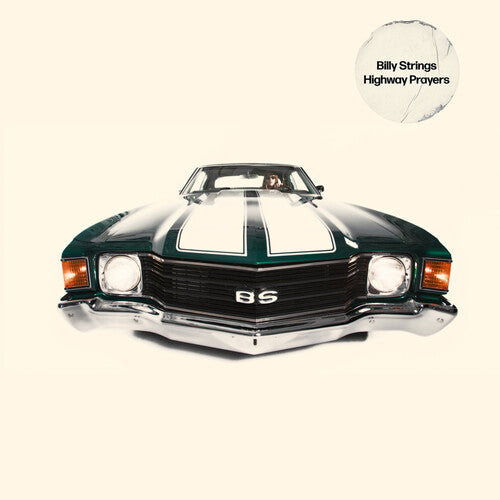 Billy Strings: Highway Prayers  (180gm 2x BLACK Viny LP) { Vinyl }