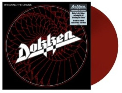 Dokken: Breaking The Chains { Vinyl }