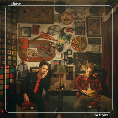 Dawes: Oh Brother - Turmeric { Vinyl }