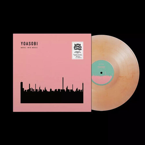 Yoasobi: Book { Vinyl }
