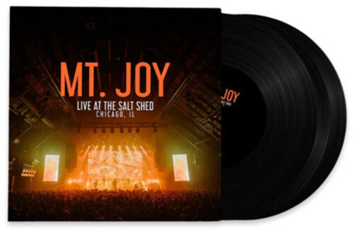 Mt. Joy: Live at the Salt Shed { Vinyl }