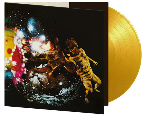 The Isley Brothers & Santana: Santana III { Vinyl }