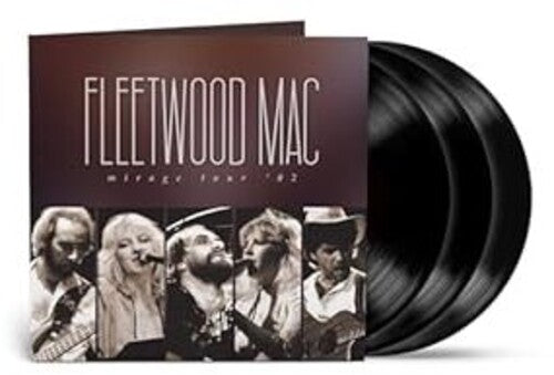 Fleetwood Mac: Mirage Tour '82 { Vinyl }