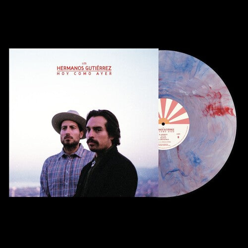 Hermanos Gutierrez: Hoy Como Ayer { Vinyl }