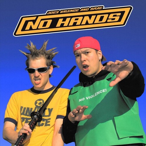 Joey Valence & Brae: NO HANDS { Vinyl }