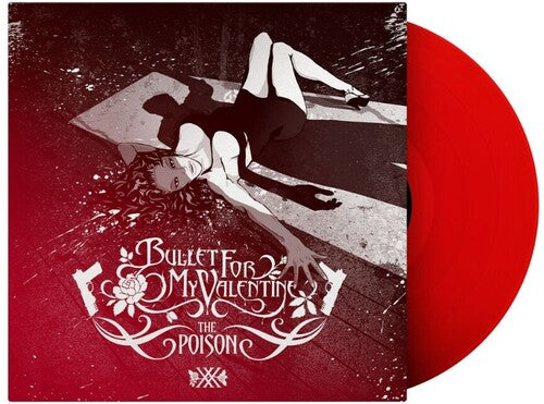 Bullet for My Valentine: Poison { Vinyl }