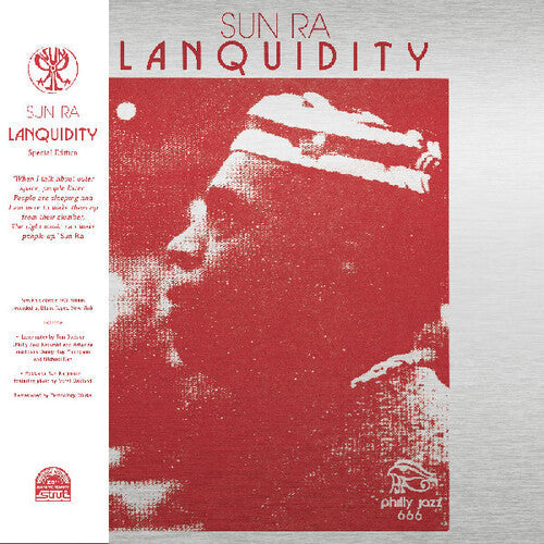 Sun Ra: Lanquidity { Vinyl }