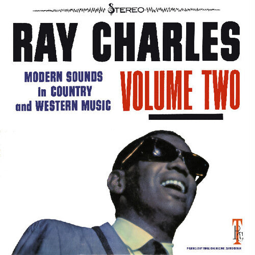 Ray Charles: Modern Sounds In Country And Western Music Vol. 2 { Vinyl }