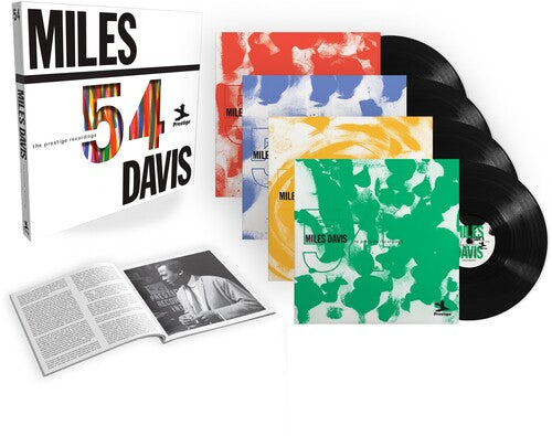 Miles Davis: Miles '54: The Prestige Recordings { Vinyl }
