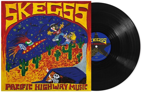 Skegss: Pacific Highway Music { Vinyl }