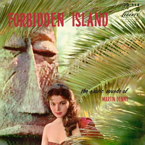 Martin Denny: Forbidden Island { Vinyl }