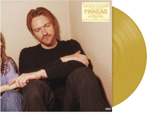 Finneas: For Cryin' Out Loud! [Gold BioVinyl LP] { Vinyl }