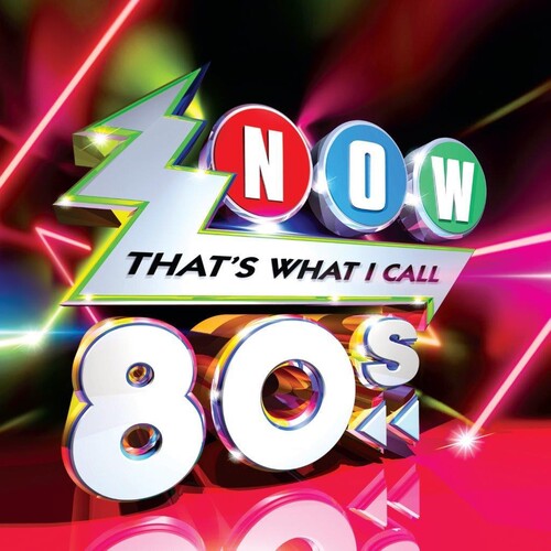 Various Artists: Now That'S What I Call The 80S / Various { Vinyl }
