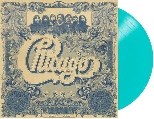 Chicago: Chicago Vi { Vinyl }