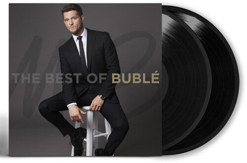 Michael Bublé: The Best Of Bublé { Vinyl }