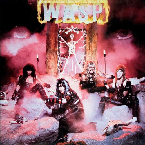 W.A.S.P.: W.a.s.p. { Vinyl }