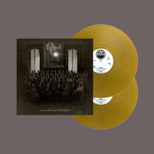 Opeth: The Last Will And Testament { Vinyl }