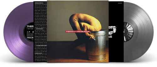 Therapy?: Troublegum - Deluxe Edition Silver & Lavender Vinyl { Vinyl }