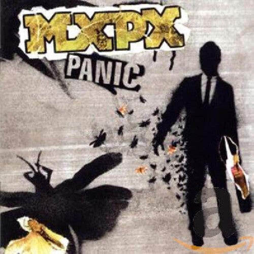MxPx: Panic { Vinyl }
