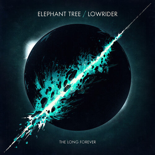 Elephant Tree & Lowrider: The Long Forever { Vinyl }