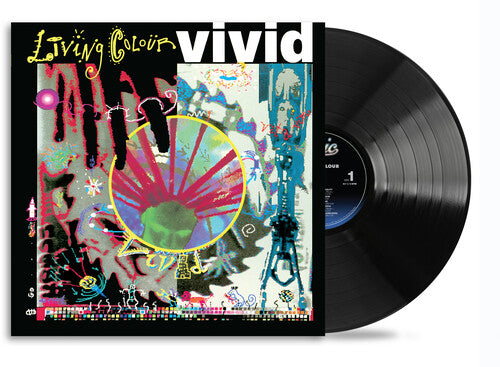 Living Colour: Vivid { Vinyl }